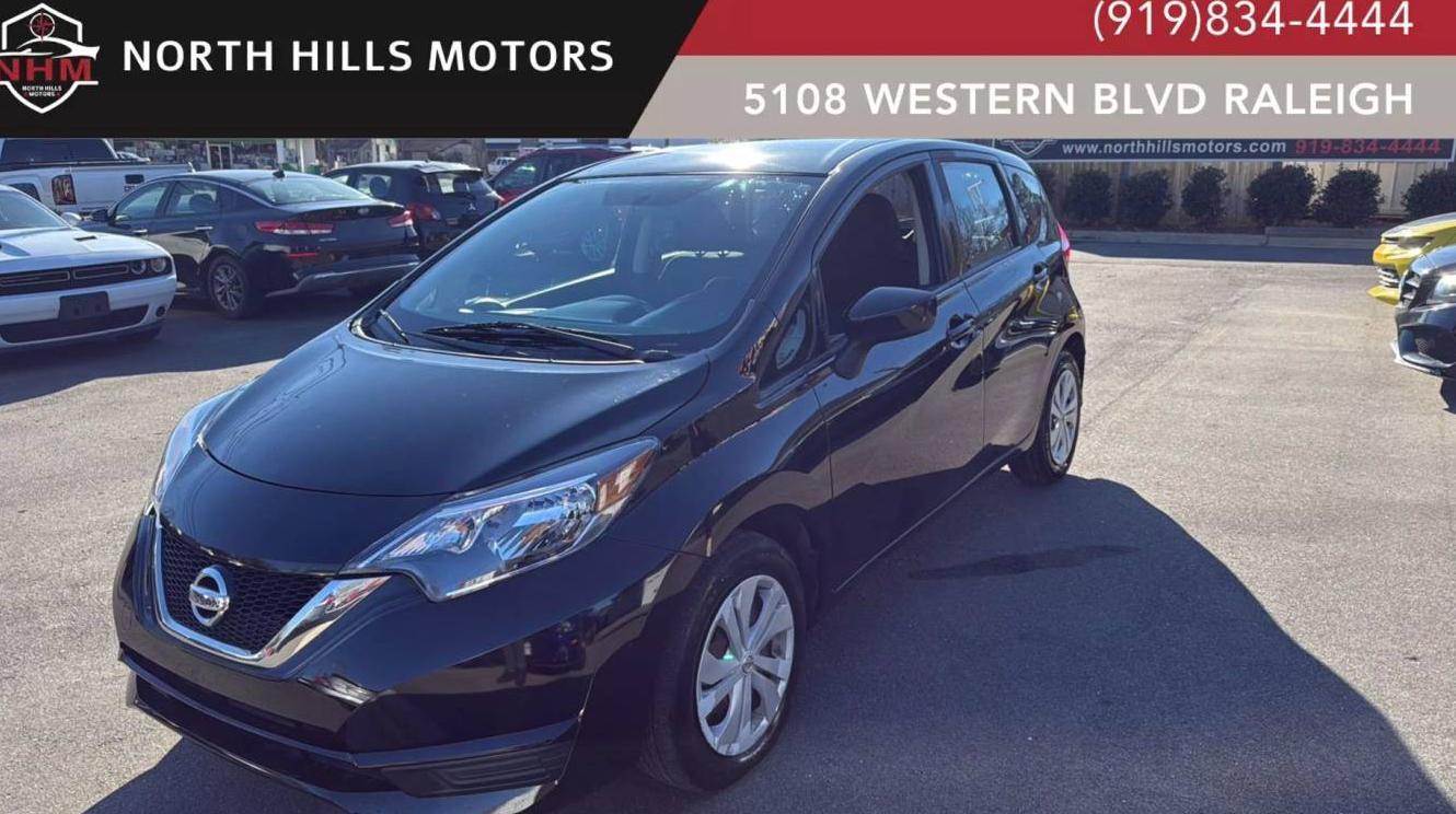 NISSAN VERSA NOTE 2019 3N1CE2CP3KL358401 image